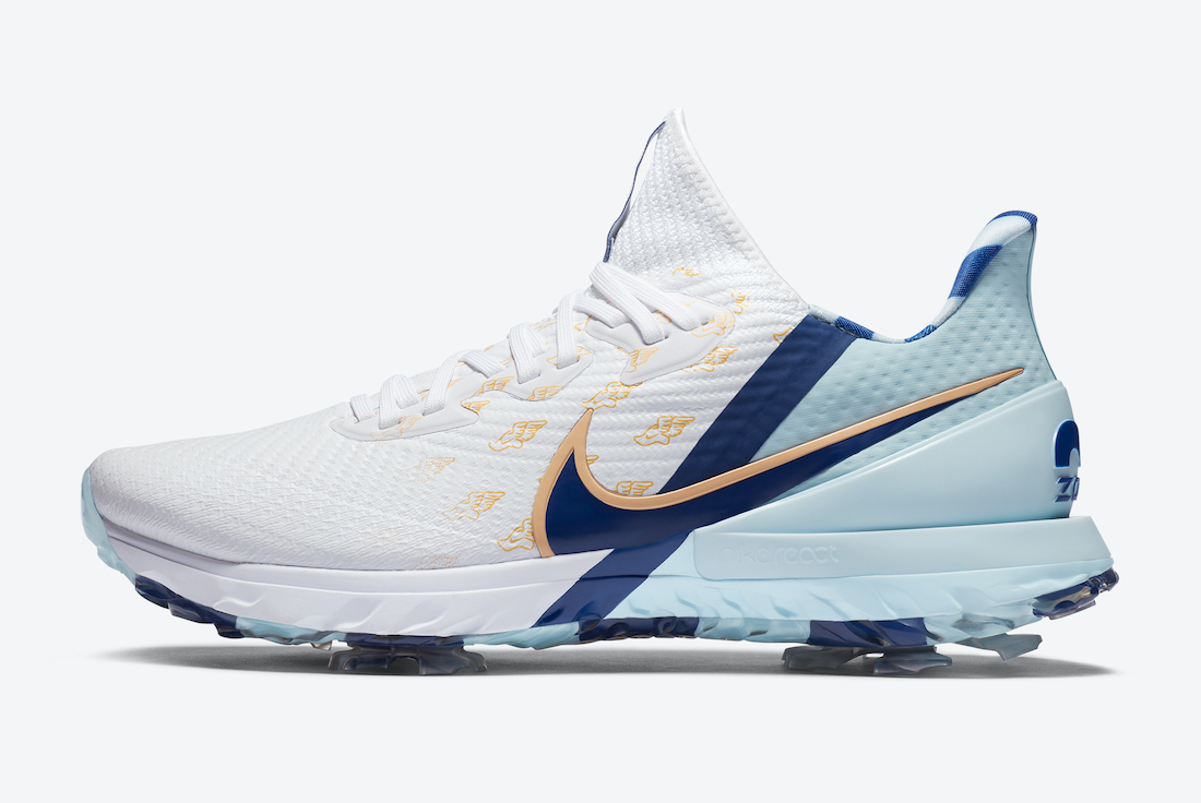 Nike Zoom Infinity Tour Golf CT6668-100 Release Date