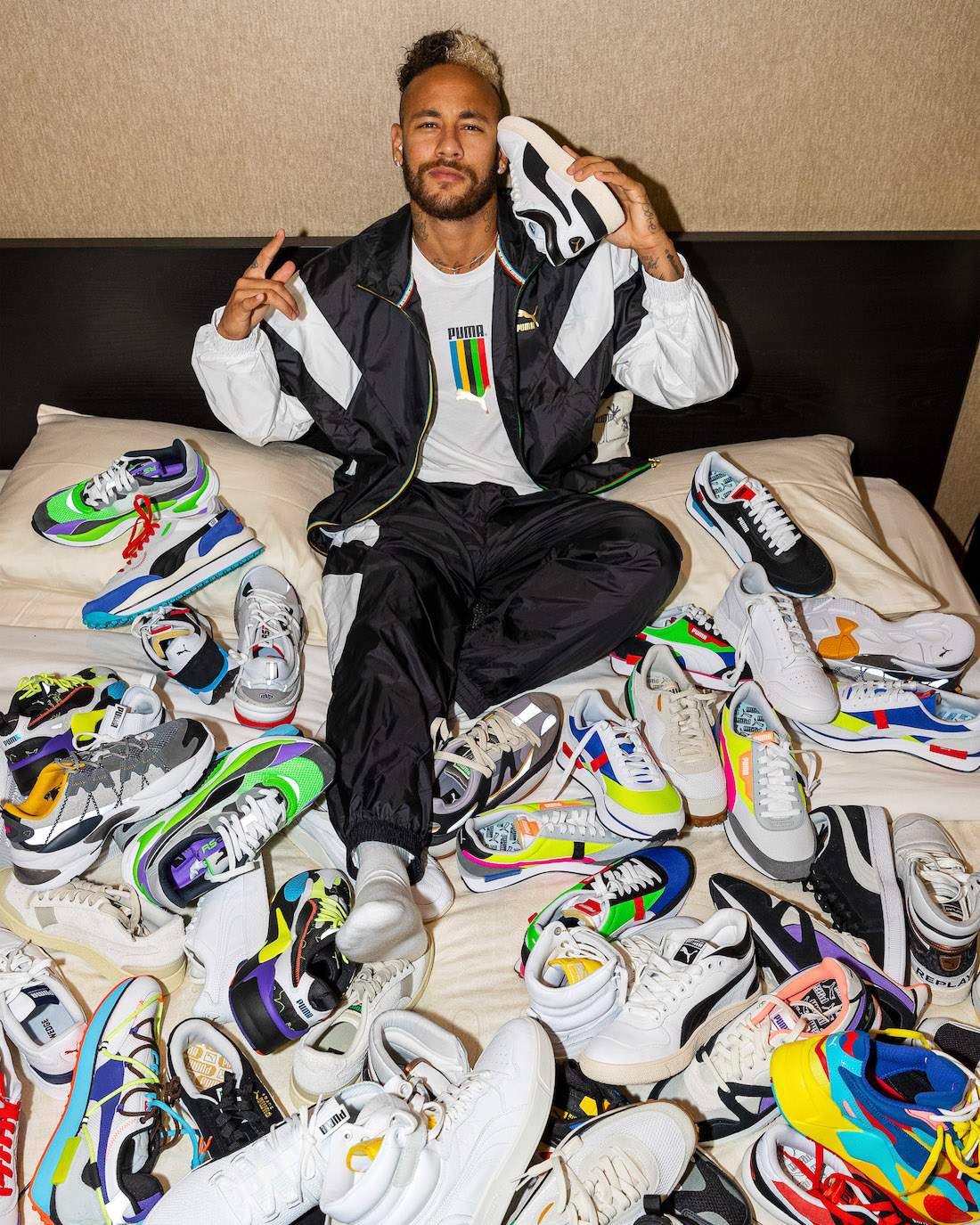 PUMA Signs Neymar Jr. - Sneaker Bar Detroit