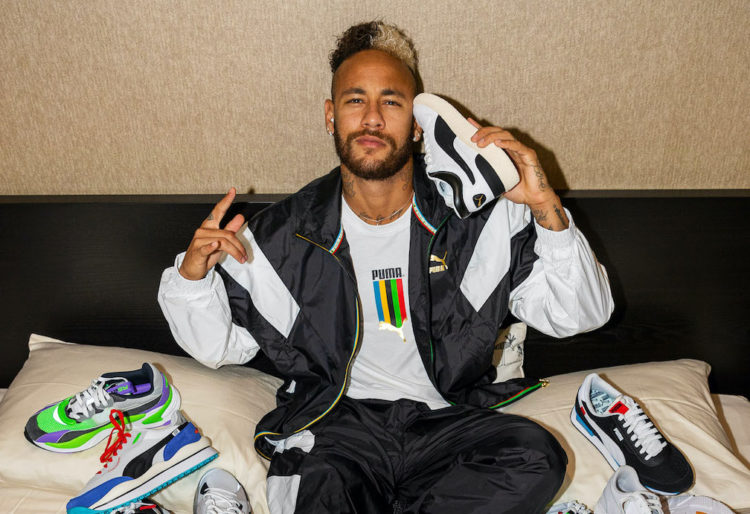 puma neymar pants