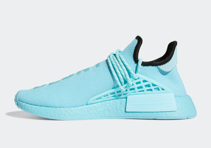 pharrell nmd aqua