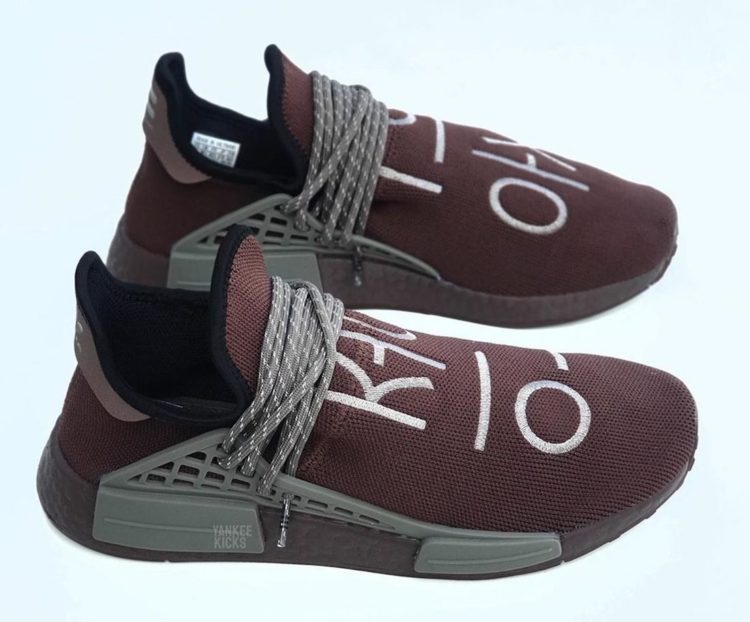 nmd hu brown