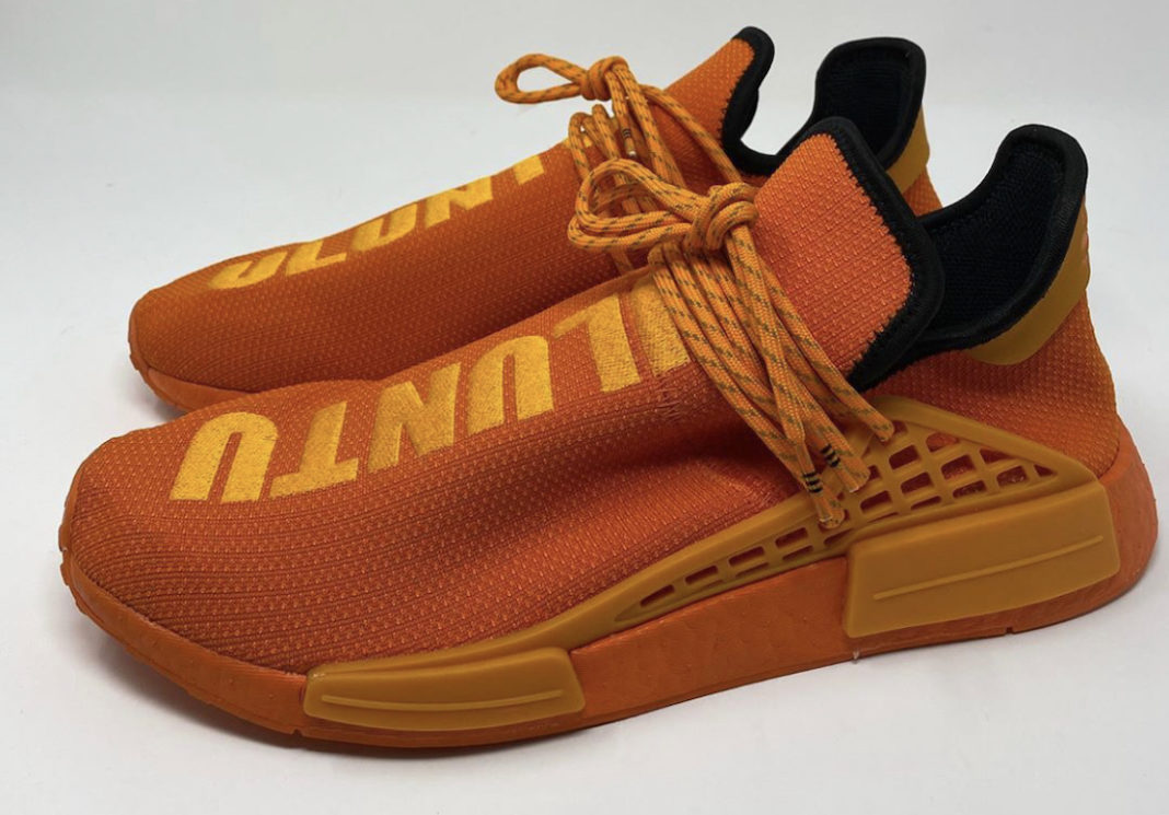 nmd hu bright orange