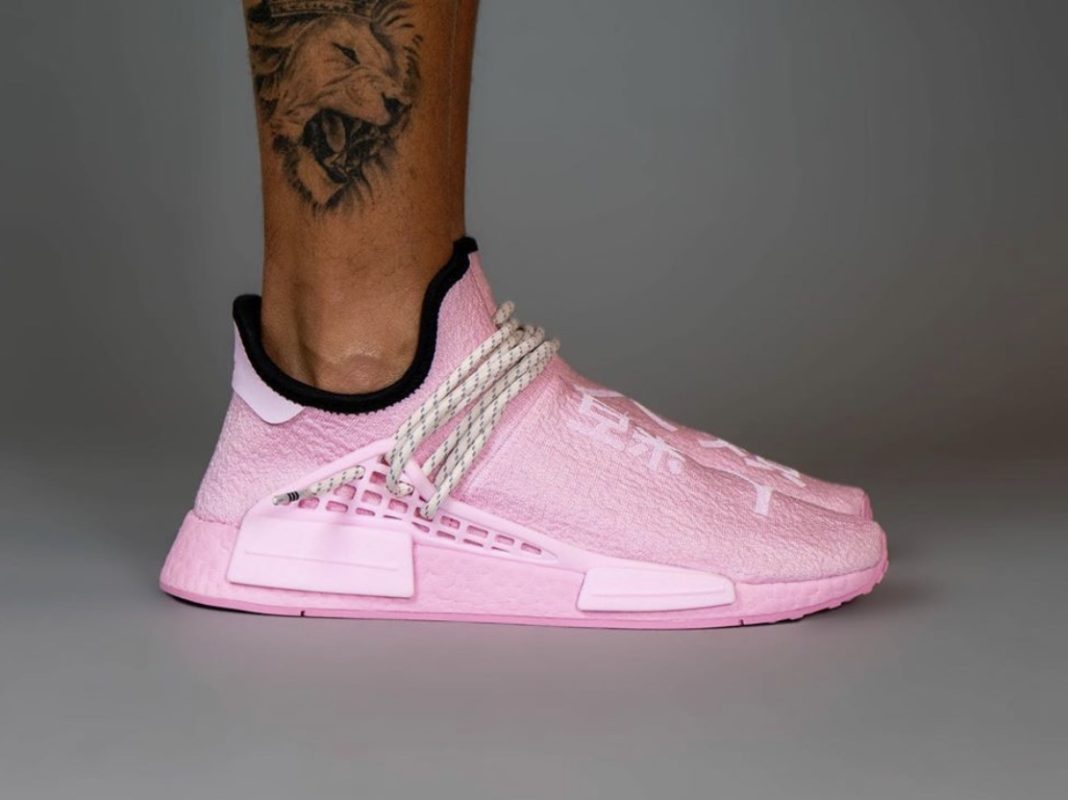 HOT ! Gy0088 Adidas Adidas Racer Adidas Nmd 35 Pink Hu Nmd Pink Adidas  Gy0088 Adidas