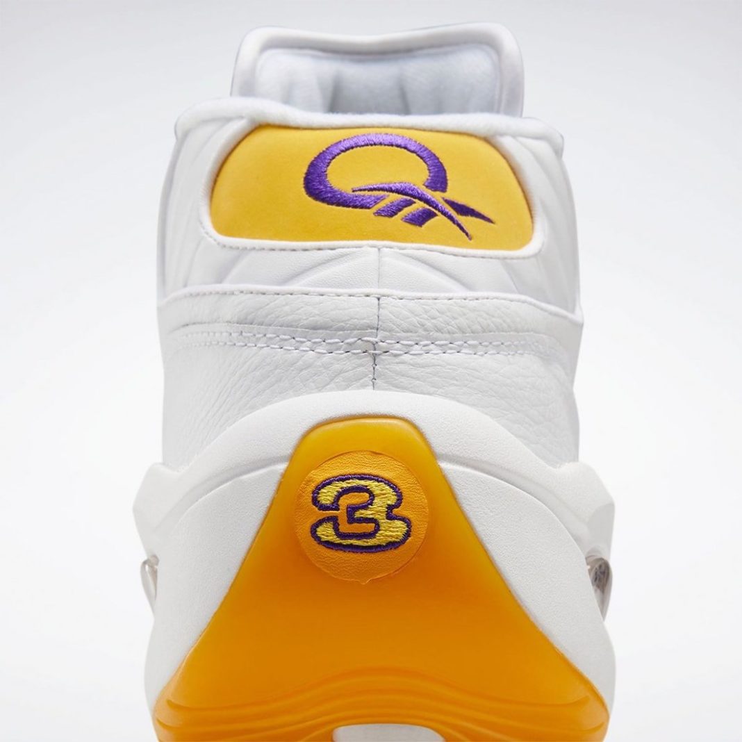 Reebok Question Mid Yellow Toe FX4278 Release Date - SBD