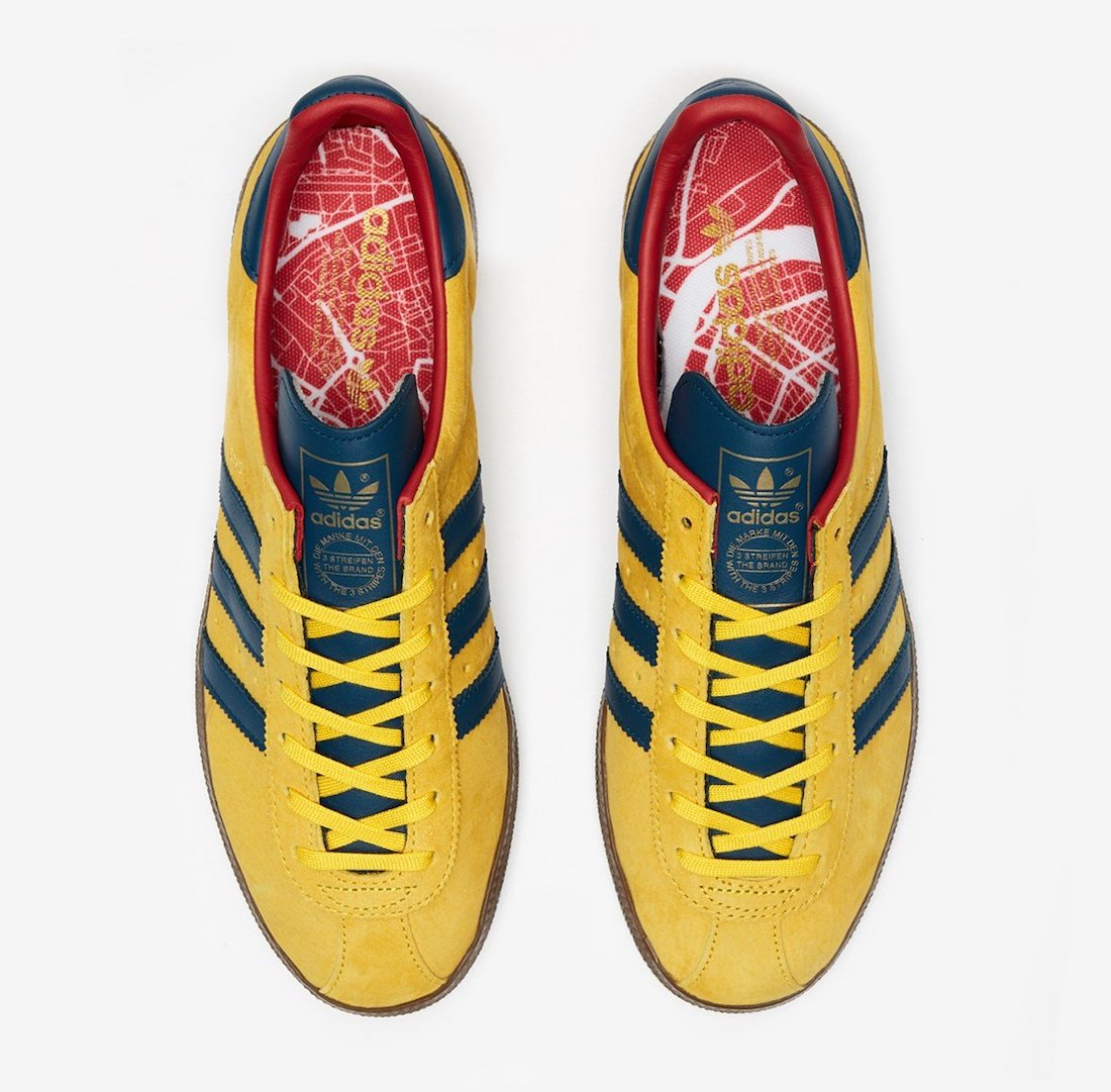 SNS adidas GT London FW5042 Release Date