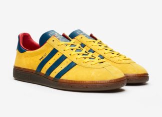SNS and adidas Originals Pays Homage To London SNS adidas GT London FW5042 Release Date