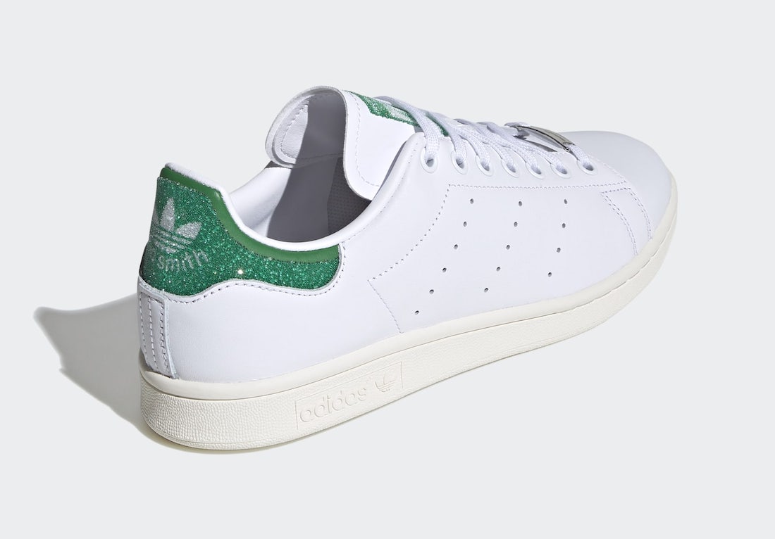 adidas stan smith olive green