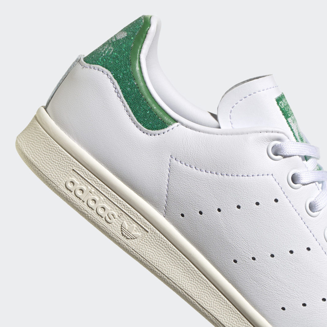 Swarovski adidas Stan Smith FX7482 Release Date - Sneaker Bar Detroit