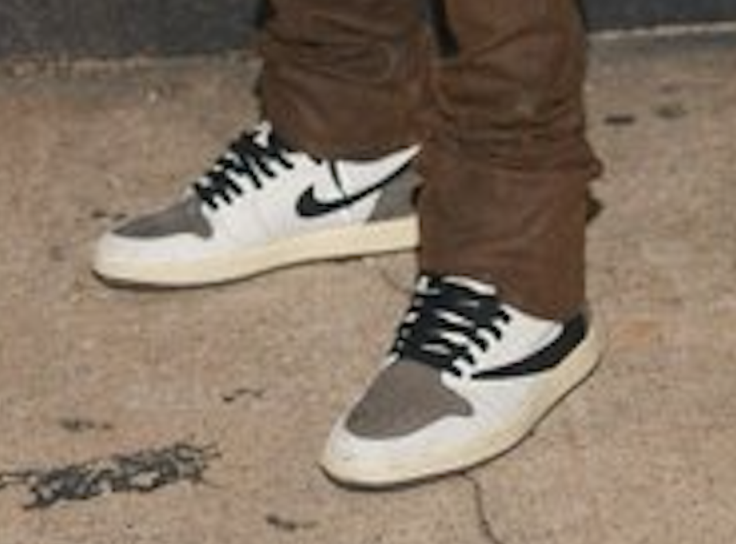 Travis Scott Air Jordan 1 Reverse Alternate Travis Scott Air Jordan 1 Reverse Alternate