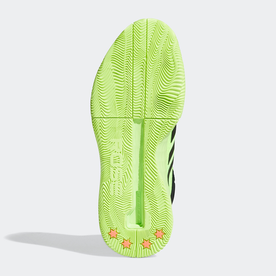 adidas D Rose 11 Signal Green FU7405 Release Date