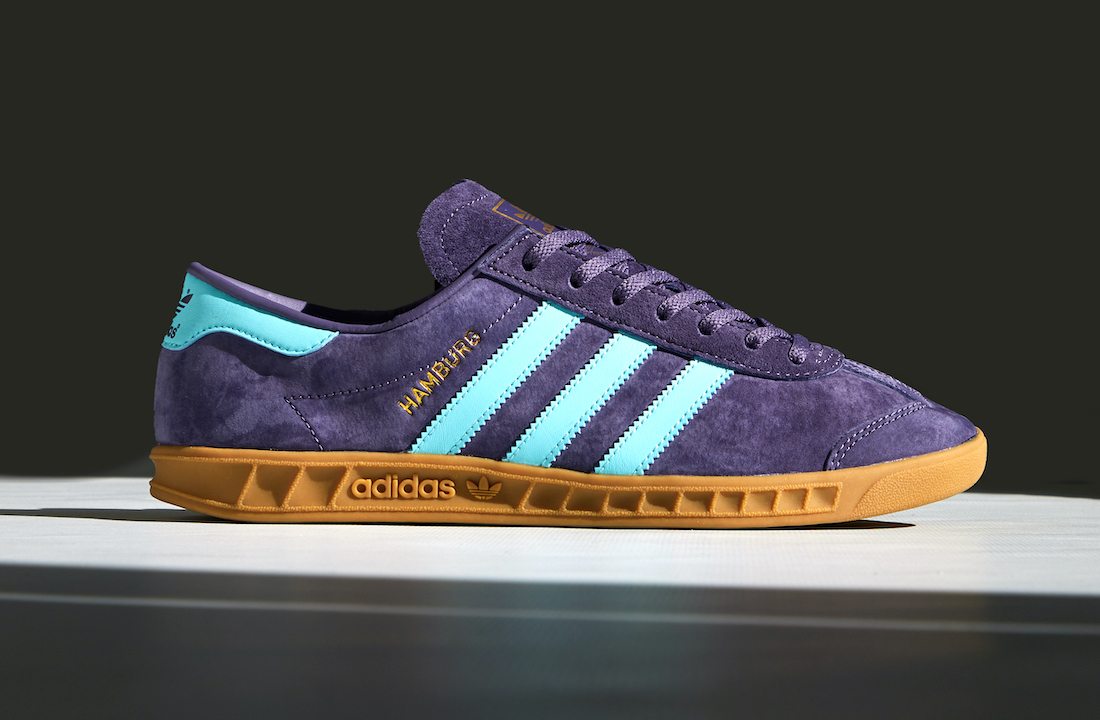 adidas hamburg kaki