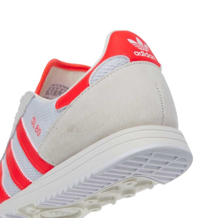 Sl80 adidas SL 80 Solar Red FV9790 Release Date - Sneaker Bar Detroit