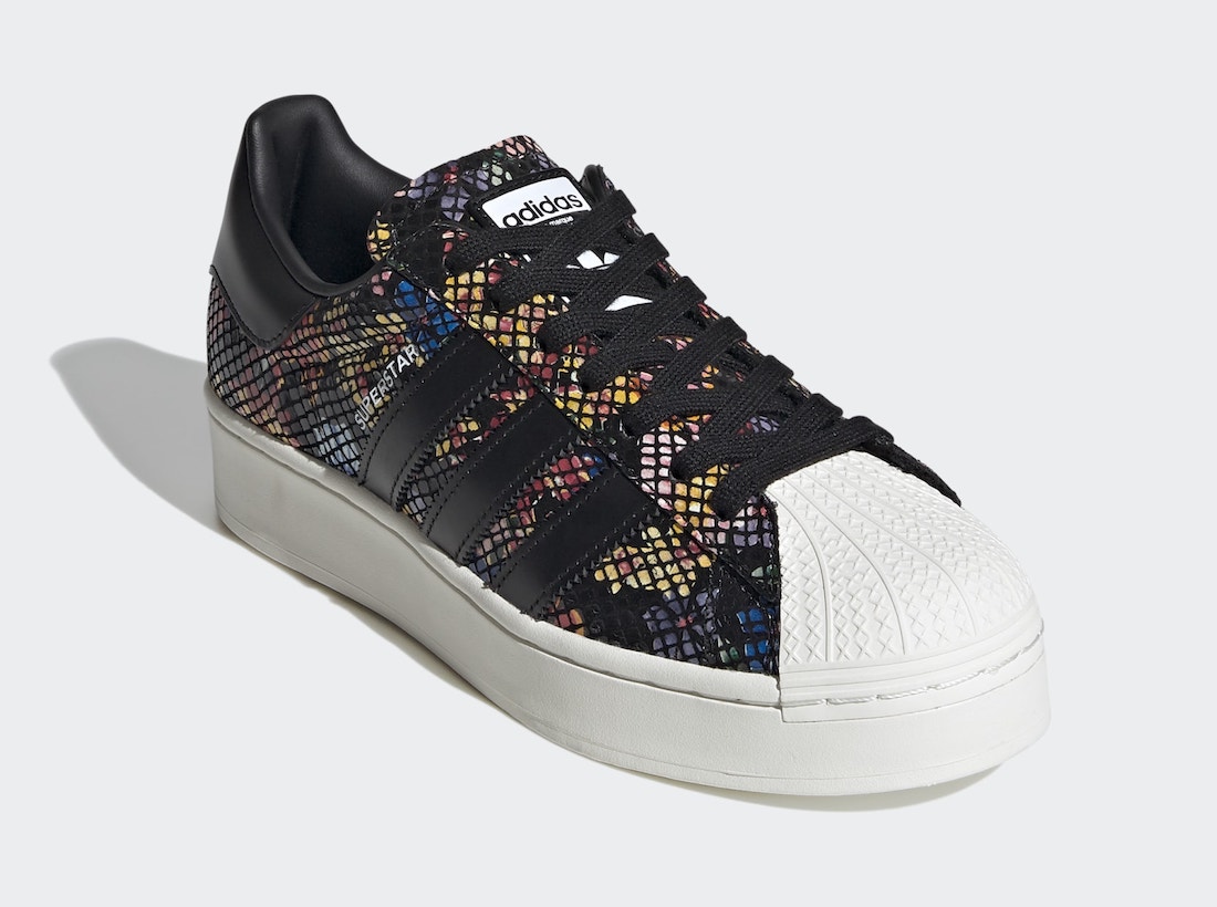 adidas Superstar Bold Floral FW3701 Release Date
