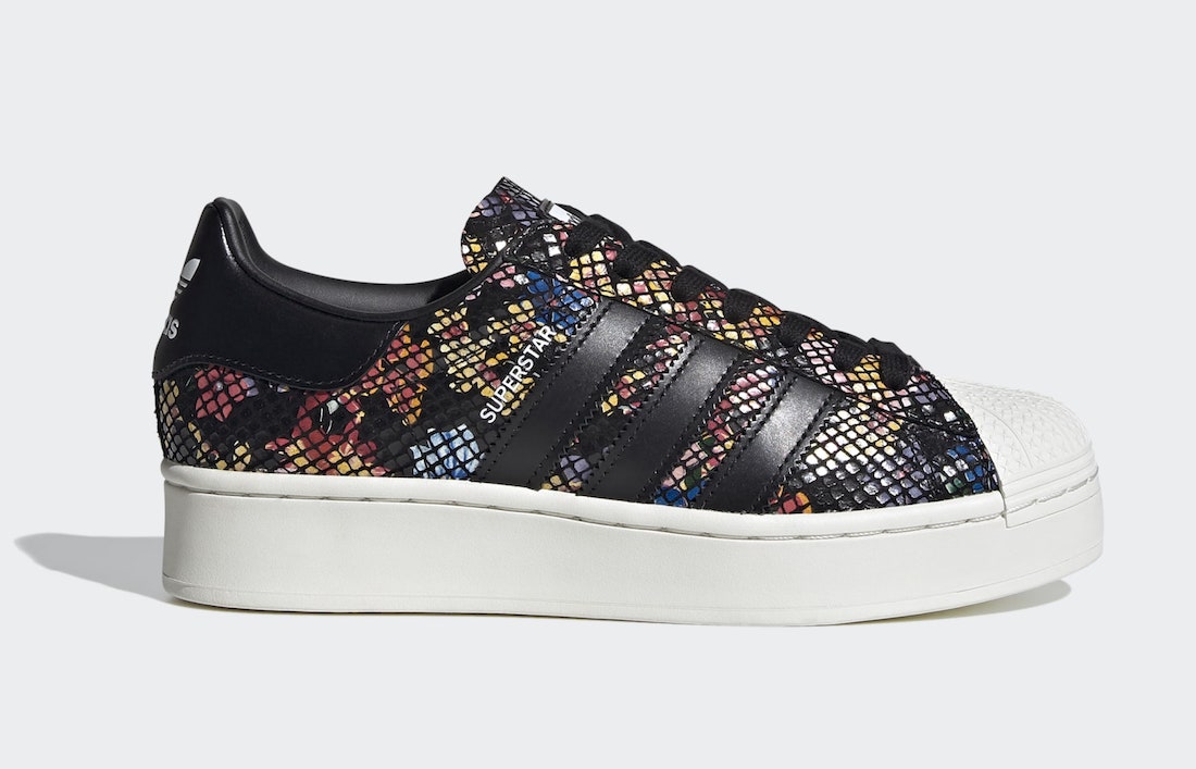 adidas Superstar Bold Floral FW3701 Release Date