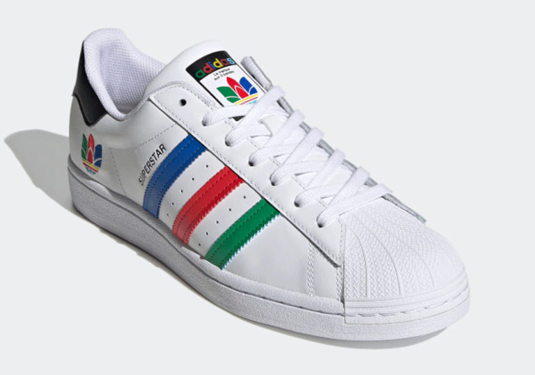 adidas superstar new release
