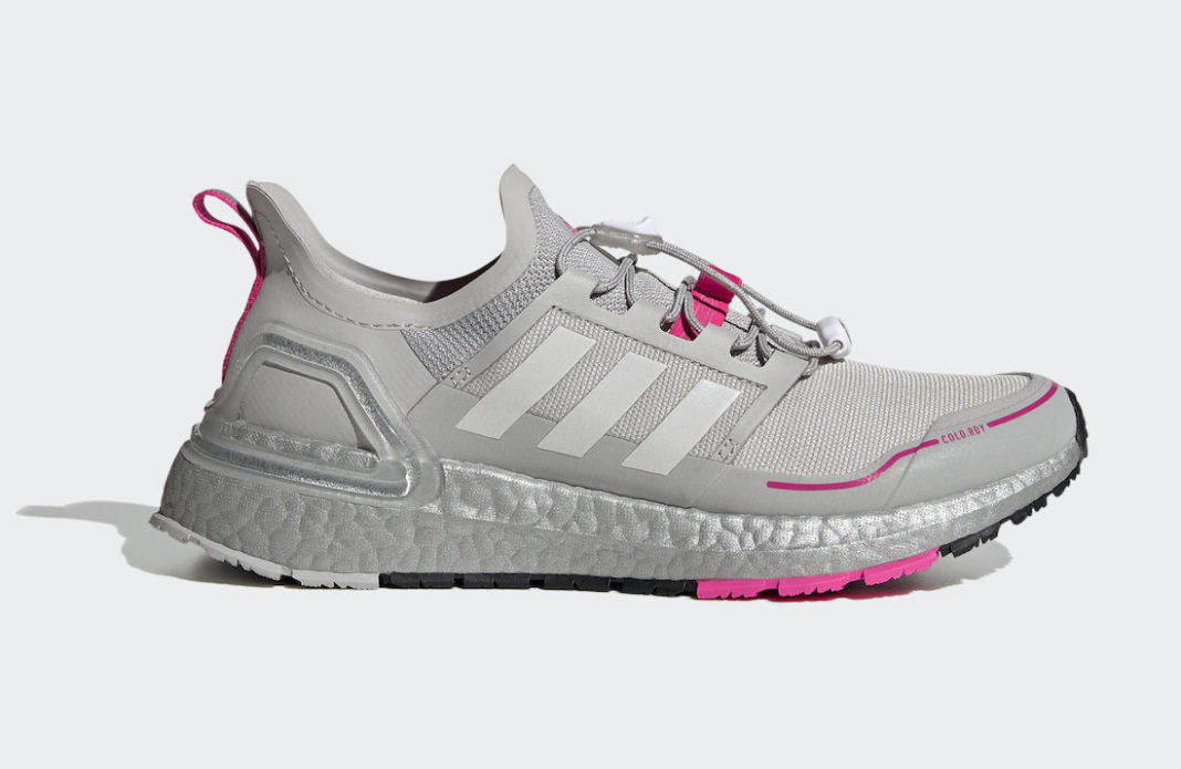 Adidas Ultra Boost Winter Rdy Grey Shock Pink Eg9804 Release Date Sbd - pink adidas shoes roblox