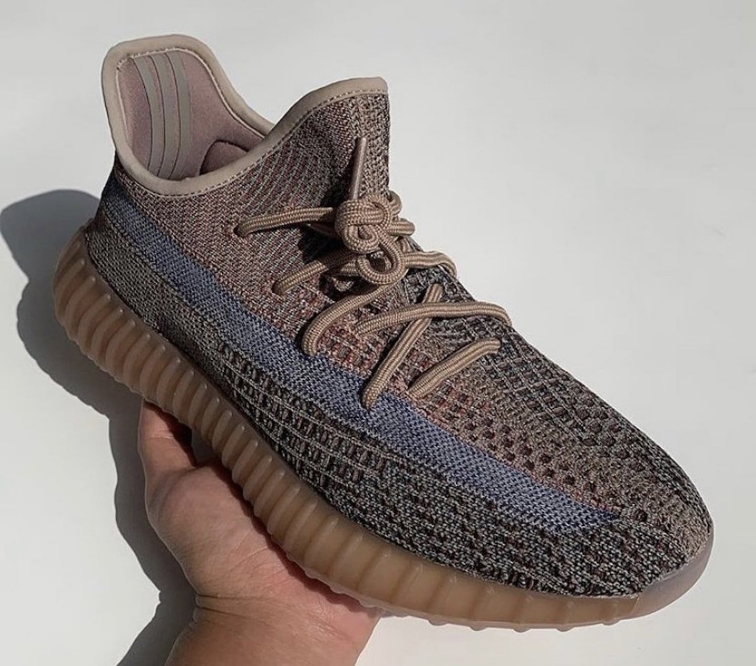 adidas Yeezy 350 V2 Fade Release Date