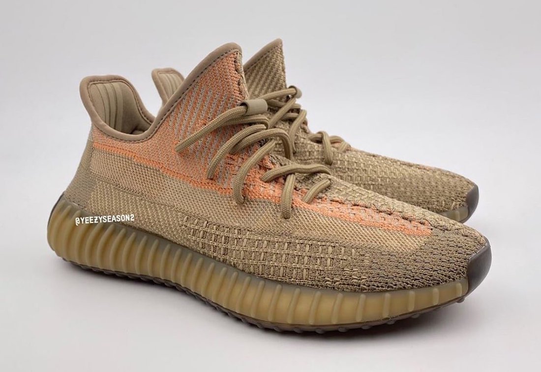 adidas Yeezy 350 V2 Sand Taupe Release Date