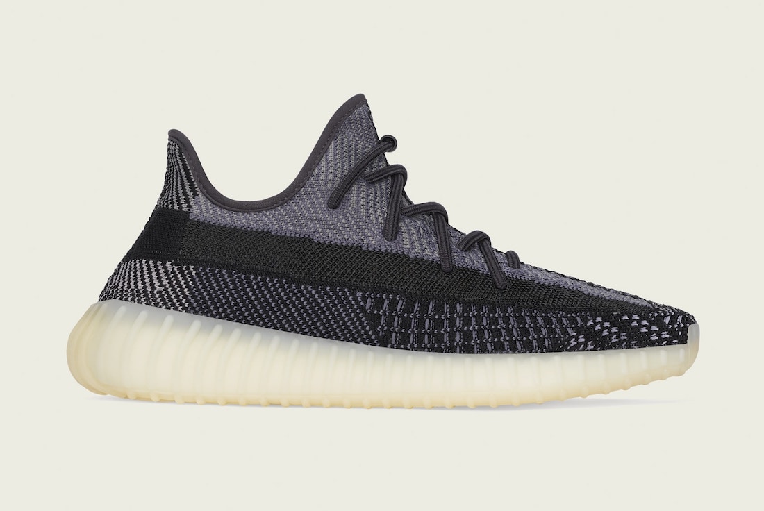 adidas Yeezy Boost 350 V2 Carbon FZ5000 Release Date