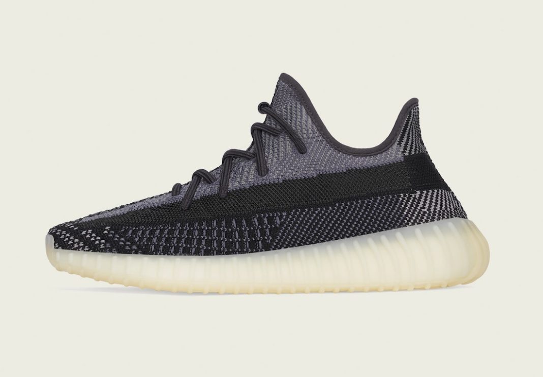 adidas Yeezy Boost 350 V2 Carbon FZ5000 Release Date