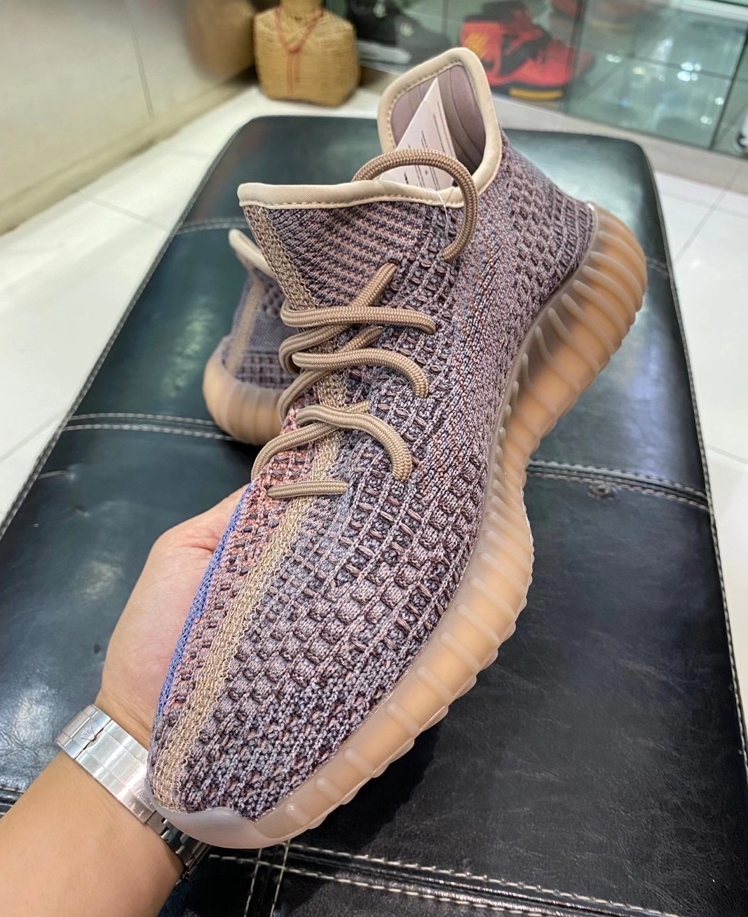 adidas Yeezy Boost 350 V2 Fade H02795 Release Date
