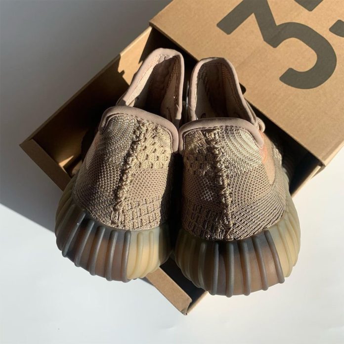 adidas Yeezy Boost 350 V2 Sand Taupe FZ5240 Release Date - SBD