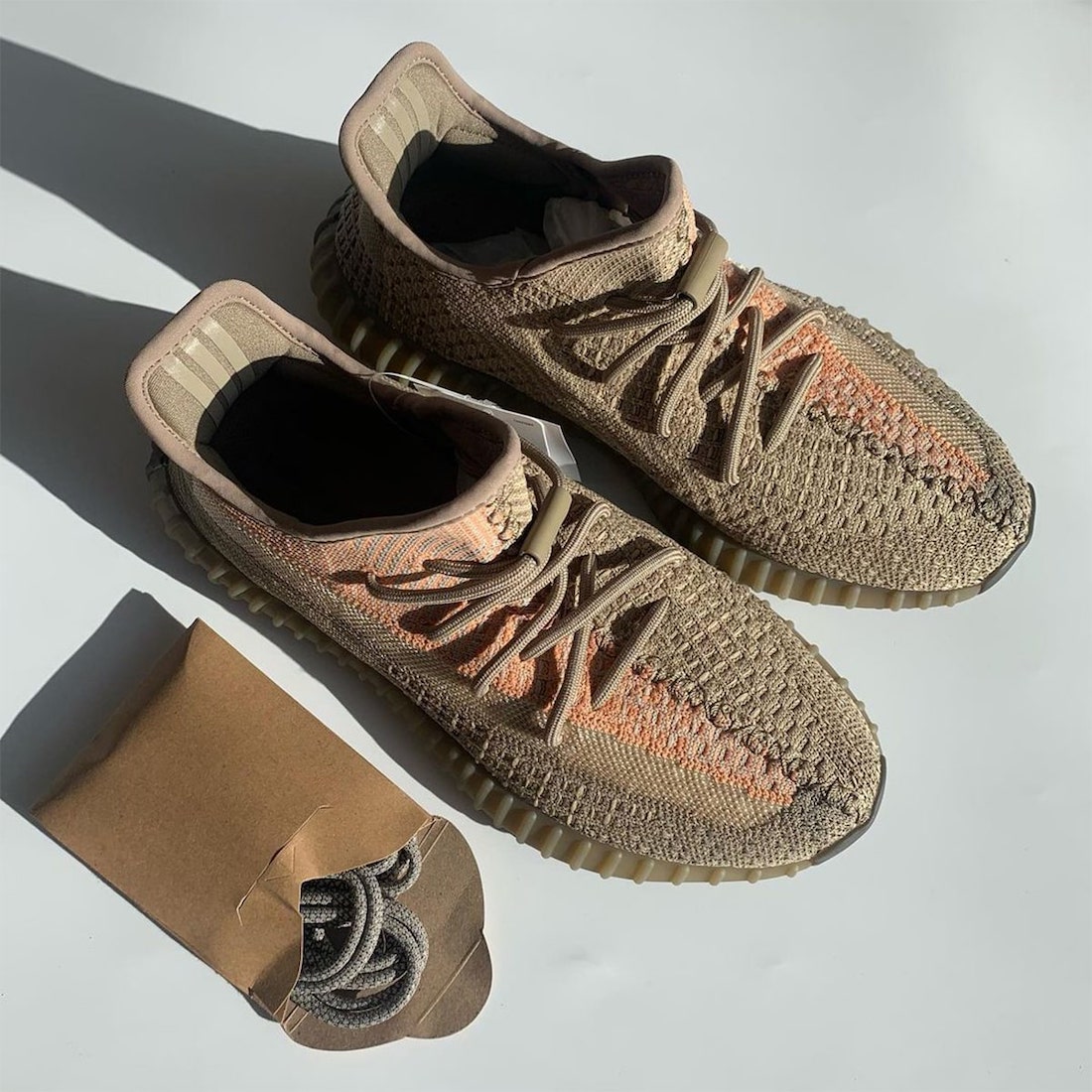 sand yeezy boost 350