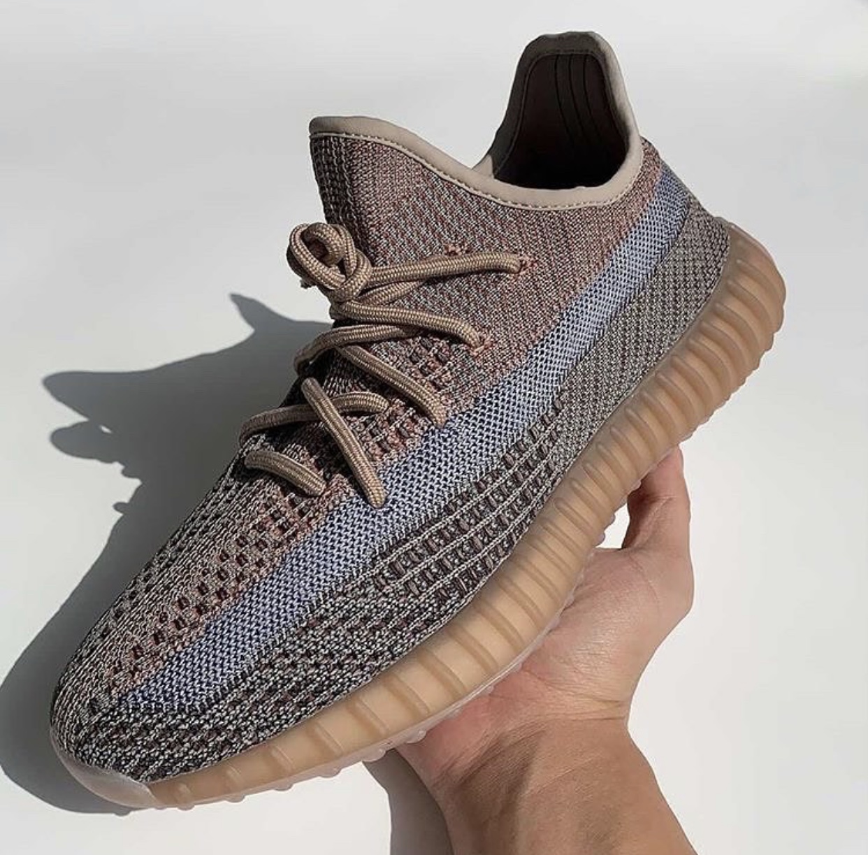 adidas Yeezy Boost 350 V2 Fade H02795 Release Date - SBD