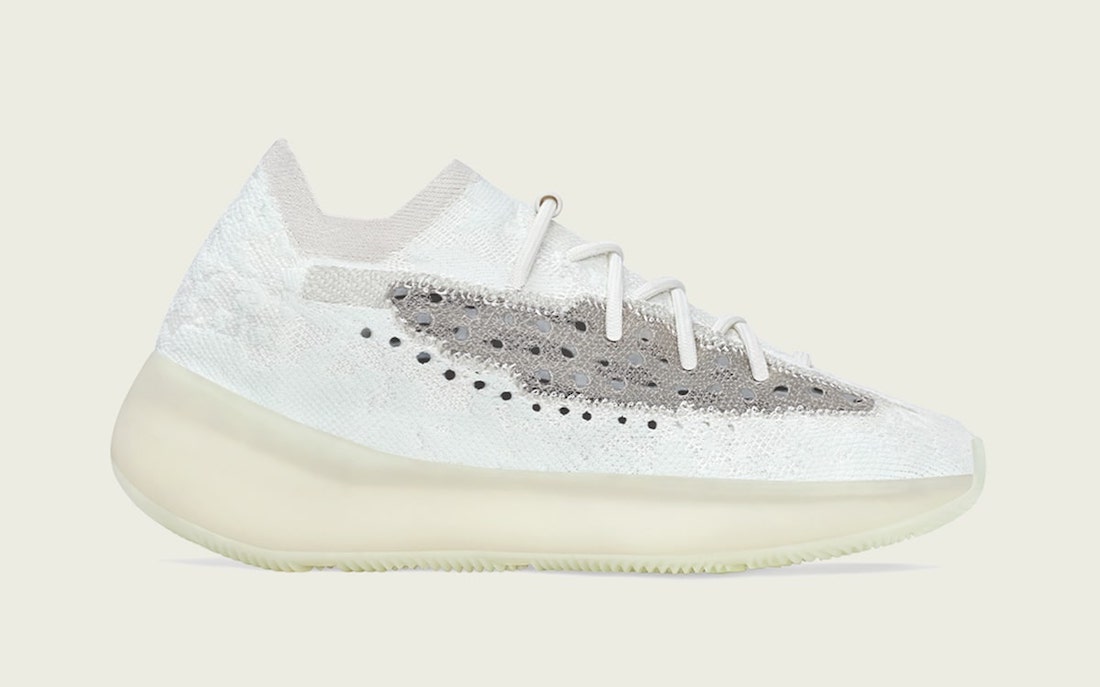 adidas Yeezy Boost 380 Calcite Glow Release Date Price