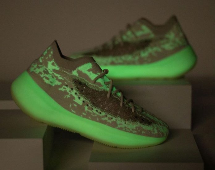 adidas yeezy boost 380 hylte glow