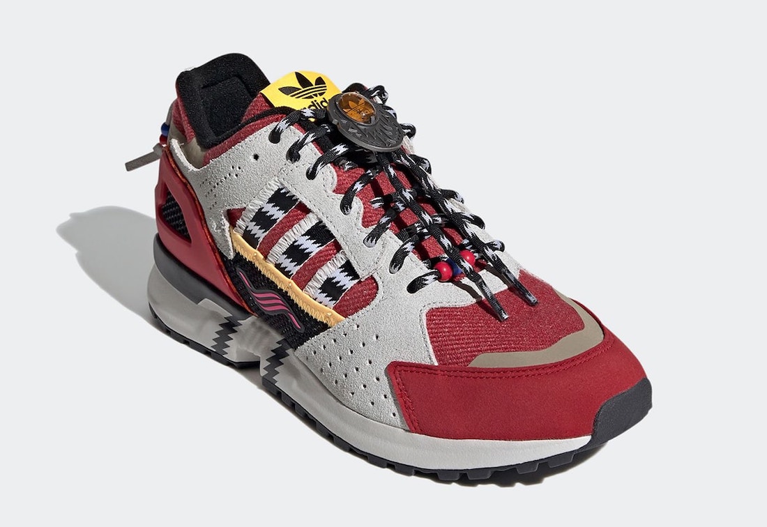 adidas ZX 10000 Native American G55726 Release Date