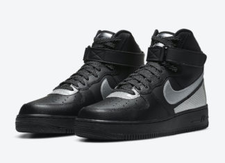 air force 1 shoes high