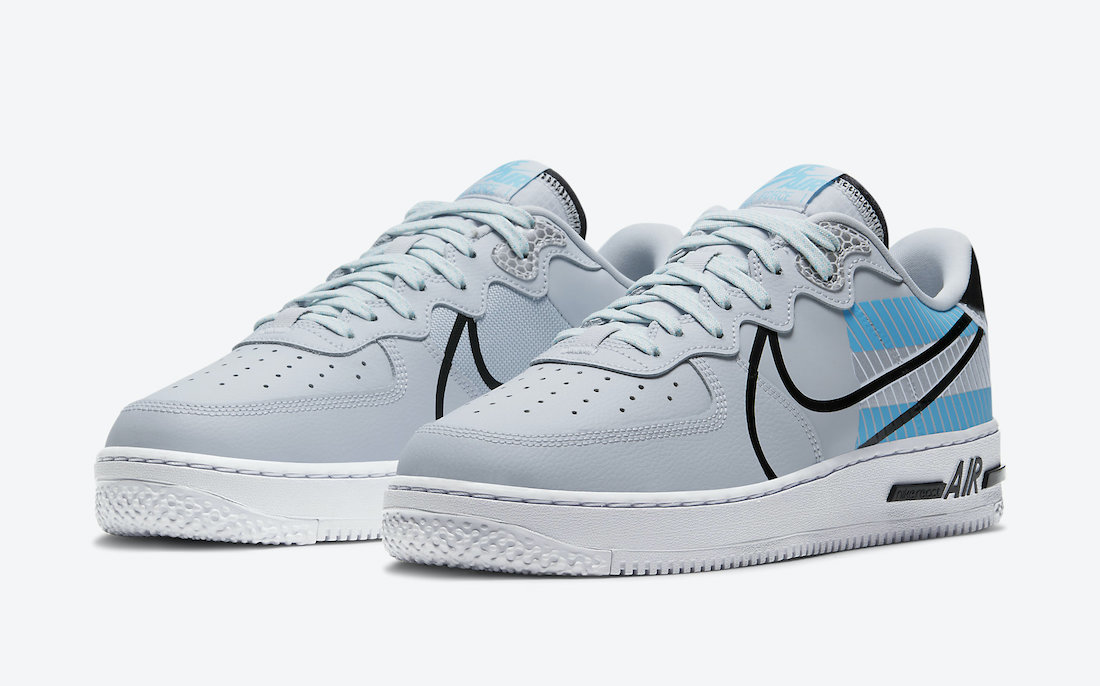 air force 1 ract