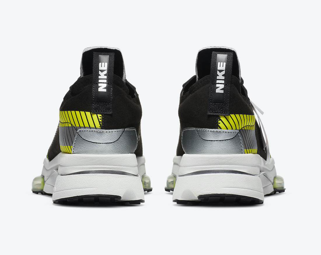3M Nike Air Zoom Type Black DB5459-001 Release Date