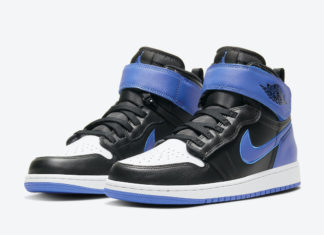 footlocker air jordan 1 hyper royal