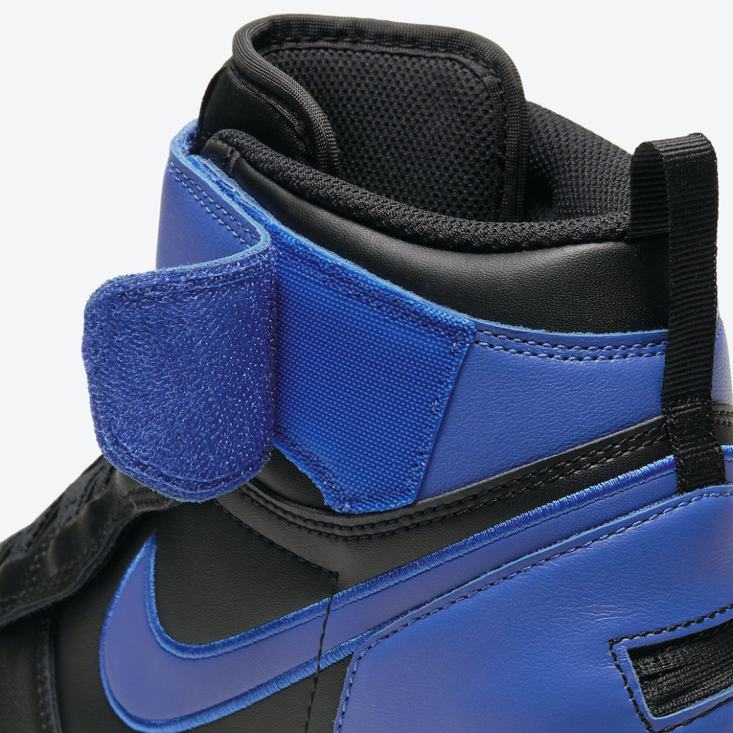 Air Jordan 1 FlyEase Hyper Royal CQ3835-041 Release Date - SBD
