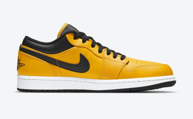 jordan 1 low university gold white