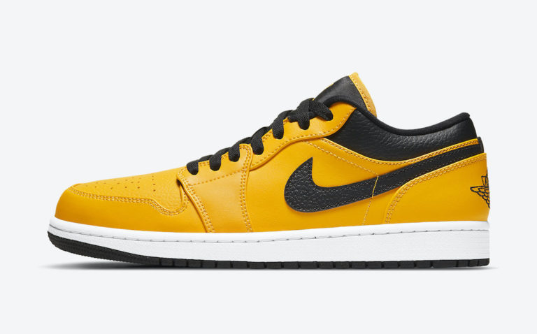 jordan 1 university gold low