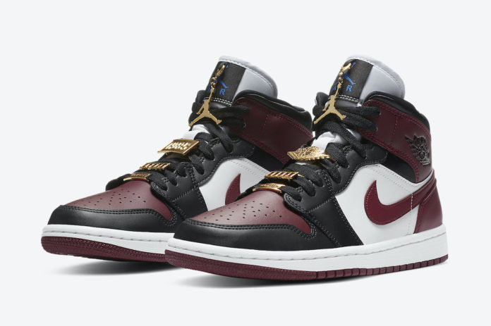 Air Jordan 1 Mid WMNS CZ4385-016 Release Date