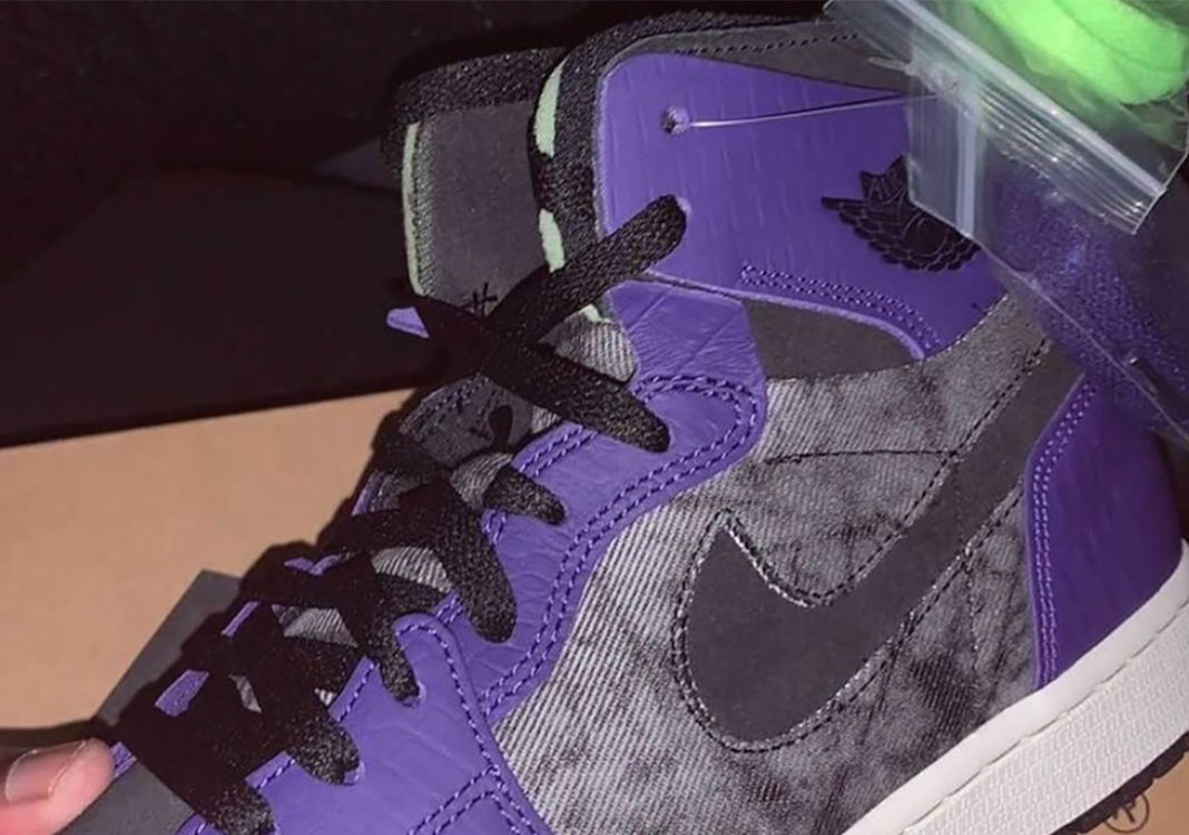 Air Jordan 1 Zoom Comfort DC2133-500 Release Date Air Jordan 1 Zoom Comfort Bayou Boys DC2133-500 Release Date