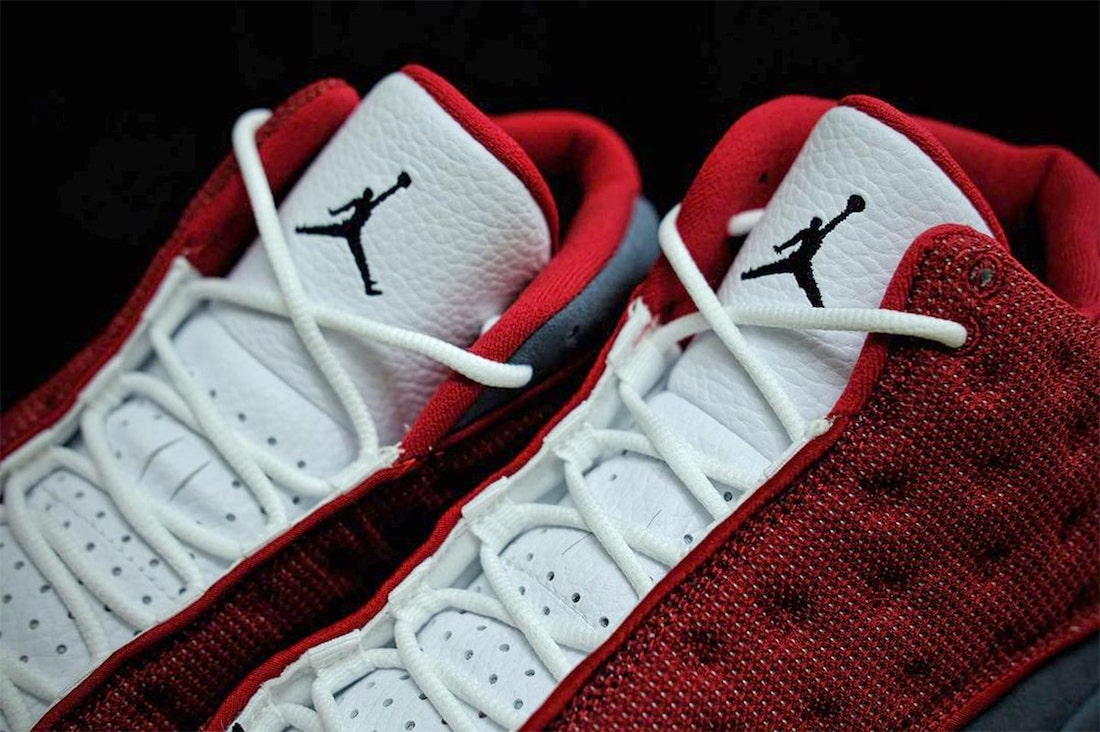 Air Jordan 13 Gym Red Flint DJ5982-600 Release Date