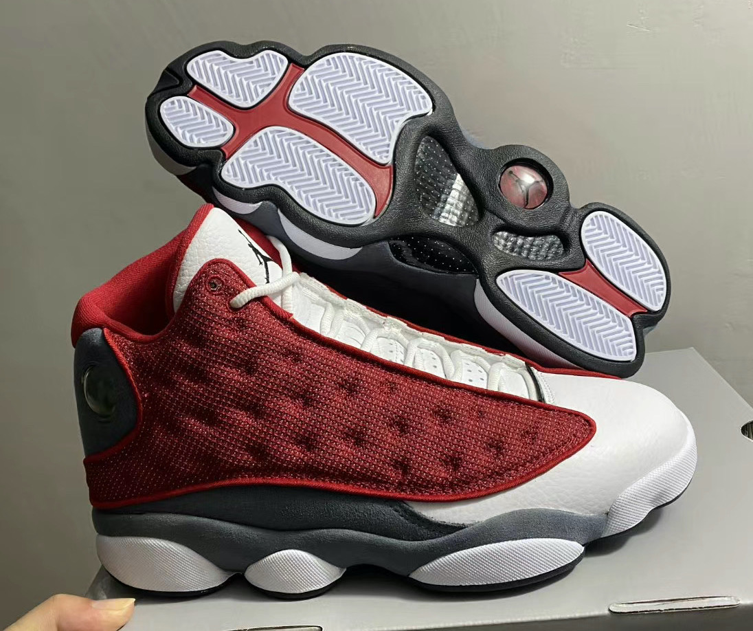 Air Jordan 13 'Red Flint' Release Date. Nike SNKRS IN