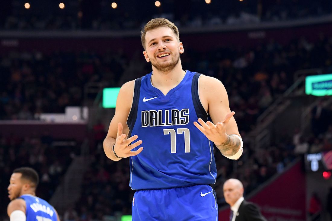 Bibile-ps, LLC Luka Doncic Release Date 