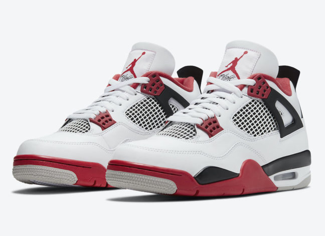 mens fire red 4