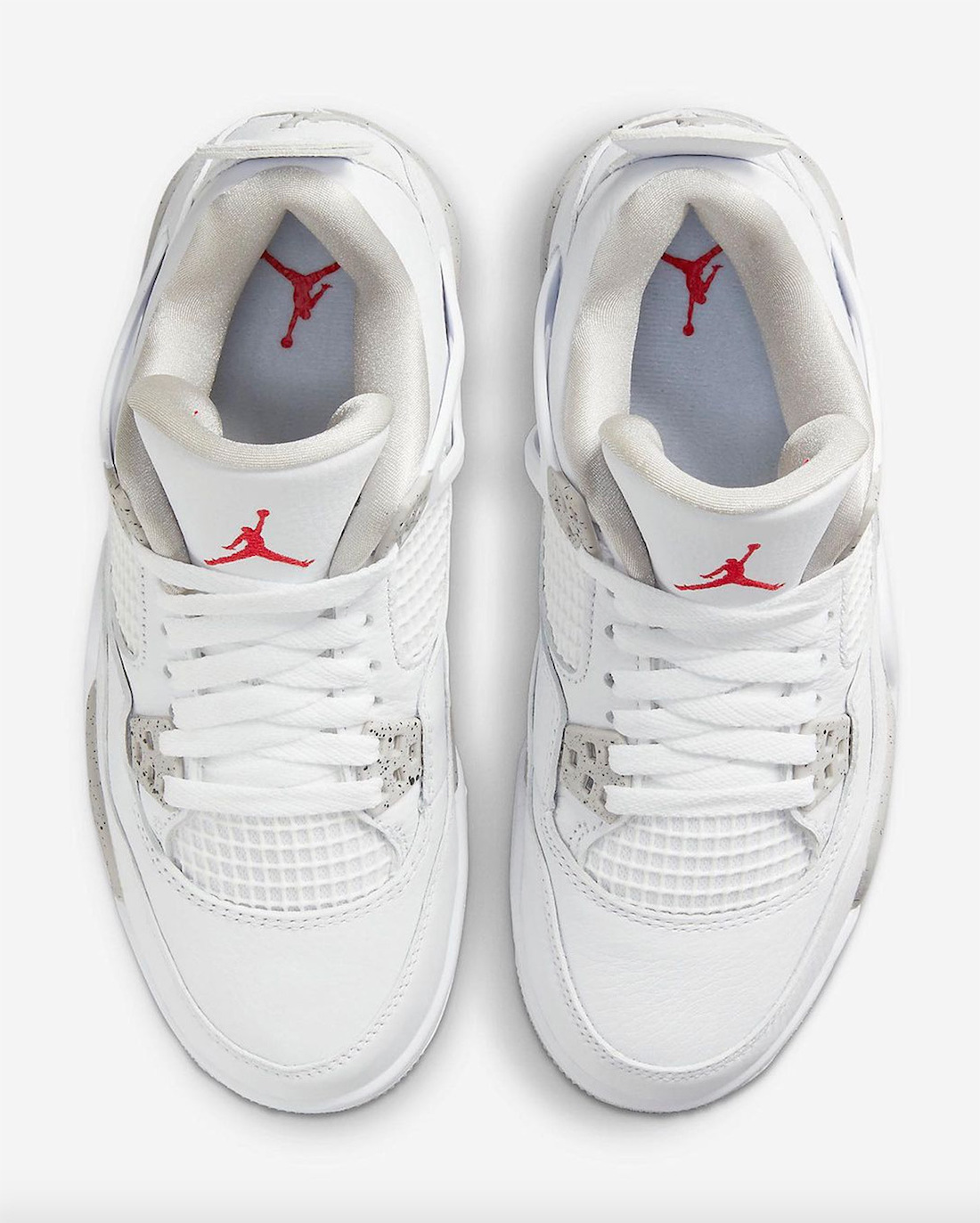 Air Jordan 4 White Oreo GS Release Date