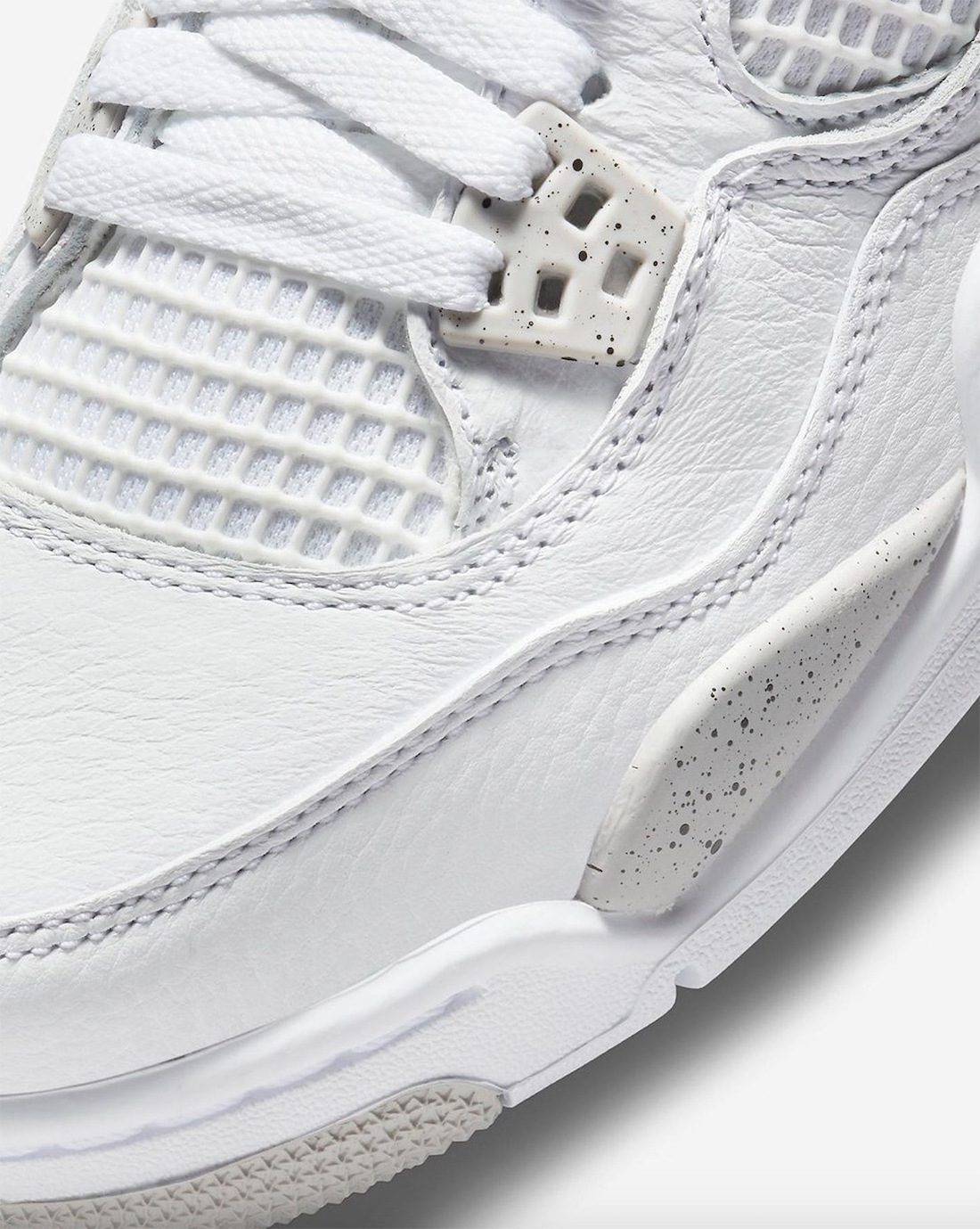 Air Jordan 4 White Oreo GS Release Date