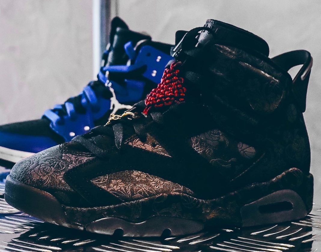 jordan air retro 6