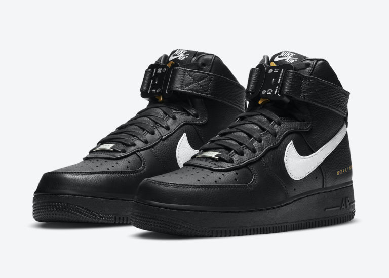 Alyx Nike Air Force 1 High Release Date - Sneaker Bar Detroit