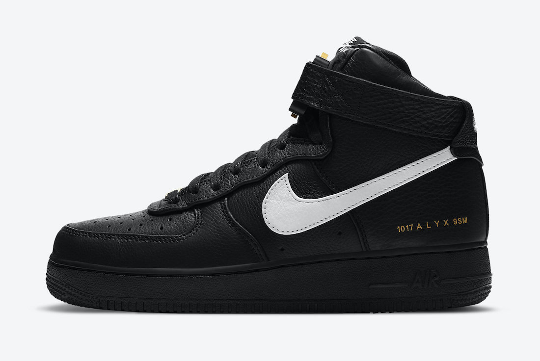 air force 1 high release dates