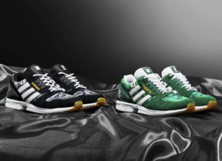 BAPE Undefeated adidas ZX 8000 Release Date Price